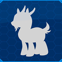 Досягнення My Little Brony у грі Goat Simulator: Waste of Space для Windows 10