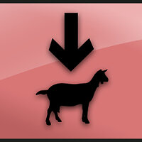 Досягнення Gravity Goat у грі Goat Simulator для Windows 10