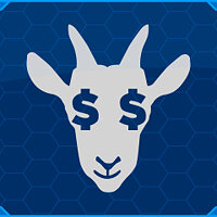 Досягнення I Wanna Be A Baahlionaire у грі Goat Simulator: Waste of Space для Windows 10