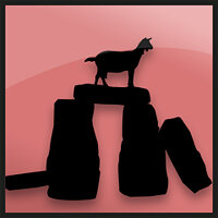 Досягнення What is its purpose? у грі Goat Simulator для Google Play