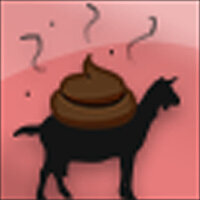 Трофей {trophy} у грі Goat Simulator для PS4