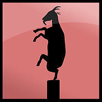 Трофей {trophy} у грі Goat Simulator для PS4