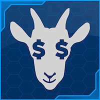 Трофей {trophy} у грі Goat Simulator: Waste of Space для PS4