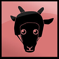 Трофей {trophy} у грі Goat Simulator для PS4