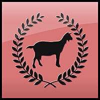 Трофей {trophy} у грі Goat Simulator для PS3