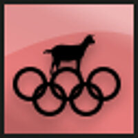 Досягнення Around the World in 5 Jumps у грі Goat Simulator для Xbox 360