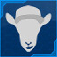 Досягнення The world is your canvas у грі Goat Simulator для Steam