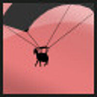 Досягнення Hang tight у грі Goat Simulator для Steam