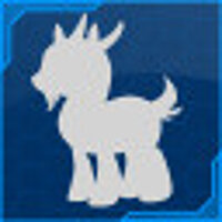 Досягнення My little brony у грі Goat Simulator для Steam