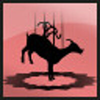 Досягнення Goat from above у грі Goat Simulator для Steam