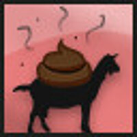 Досягнення Disgusting у грі Goat Simulator для Steam