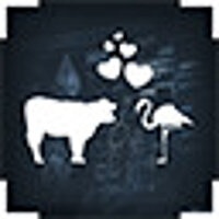 Досягнення The Cow Whisperer у грі Goat Simulator для Steam