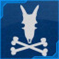 Досягнення Ruler of the seven skies у грі Goat Simulator для Steam