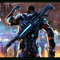 Досягнення Nuke it from Orbit у грі Crackdown 3 для Windows 10, Xbox One