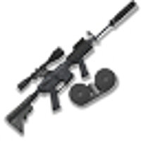 Досягнення Fully Customised M4 у грі Hitman: Blood Money для Xbox 360