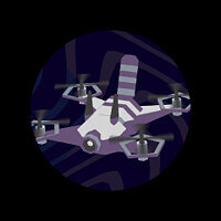 Досягнення Pilot у грі Donut County для Xbox One