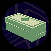 Трофей {trophy} у грі Donut County для PS4
