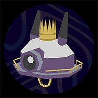 Трофей {trophy} у грі Donut County для PS4