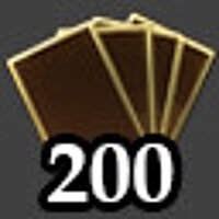 Досягнення Hard earned (Gold) у грі Deck Casters для Steam