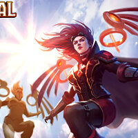 Досягнення Reach the Top у грі Eternal Card Game для Windows 10, Xbox One