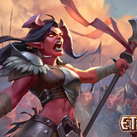 Досягнення Relentless у грі Eternal Card Game для Windows 10, Xbox One