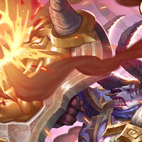 Досягнення Blade Barrier у грі Eternal Card Game для Windows 10, Xbox One