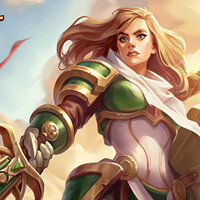 Досягнення Pledge Allegiance у грі Eternal Card Game для Windows 10, Xbox One