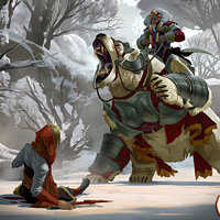 Досягнення Stormhalt Defiance у грі Eternal Card Game для Windows 10, Xbox One