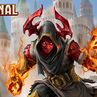 Досягнення Name Calling у грі Eternal Card Game для Windows 10, Xbox One
