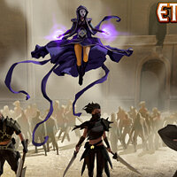 Досягнення A Daring Gambit у грі Eternal Card Game для Windows 10, Xbox One