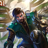 Досягнення Powerless у грі Eternal Card Game для Windows 10, Xbox One