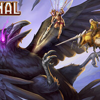 Досягнення At Length did Cross у грі Eternal Card Game для Windows 10, Xbox One