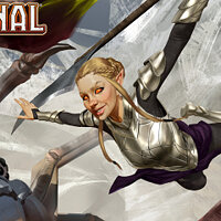 Досягнення The Harder They Fall у грі Eternal Card Game для Windows 10, Xbox One