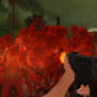 Досягнення First zombie kill у грі DOKA 2 KISHKI EDITION для Steam