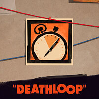 成就 Chop Chop 在游戏 Deathloop 上,适用于 Windows 10, Xbox Series