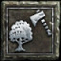 Досягнення Talk to the Axe! у грі Grimmwood для Steam