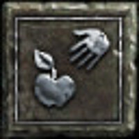 Досягнення Give peas a chance у грі Grimmwood для Steam
