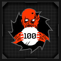 Трофей {trophy} у грі Call of Duty: Black Ops 4 для PS4