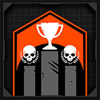 Трофей {trophy} у грі Call of Duty: Black Ops 4 для PS4