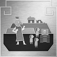 Трофей {trophy} у грі World to the West для PS4