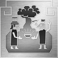 Трофей {trophy} у грі World to the West для PS4