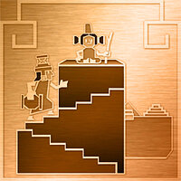 Трофей {trophy} у грі World to the West для PS4