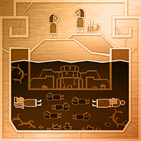 Трофей {trophy} у грі World to the West для PS4
