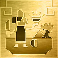 Трофей {trophy} у грі World to the West для PS4