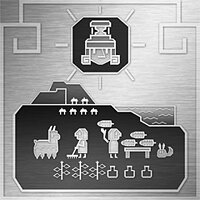 Трофей {trophy} у грі World to the West для PS4