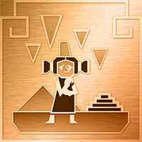 Трофей {trophy} у грі World to the West для PS4