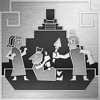Трофей {trophy} у грі World to the West для PS4