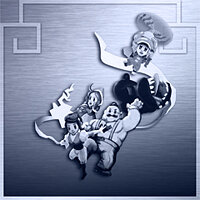 Трофей {trophy} у грі World to the West для PS4
