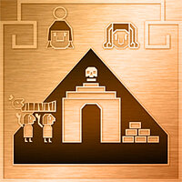 Трофей {trophy} у грі World to the West для PS4