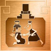 Трофей {trophy} у грі World to the West для PS4
